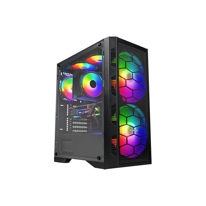 کیس کامپیوتر گیمینگ ریدمکس مدل X616 Raidmax X616 Gaming Mid Tower Computer Case